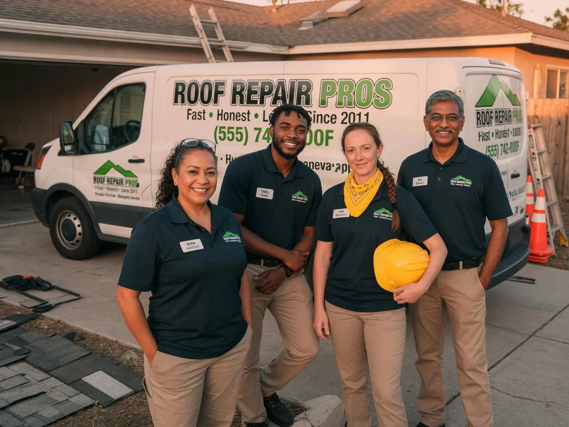 Roof Repair company in New Zion, SC