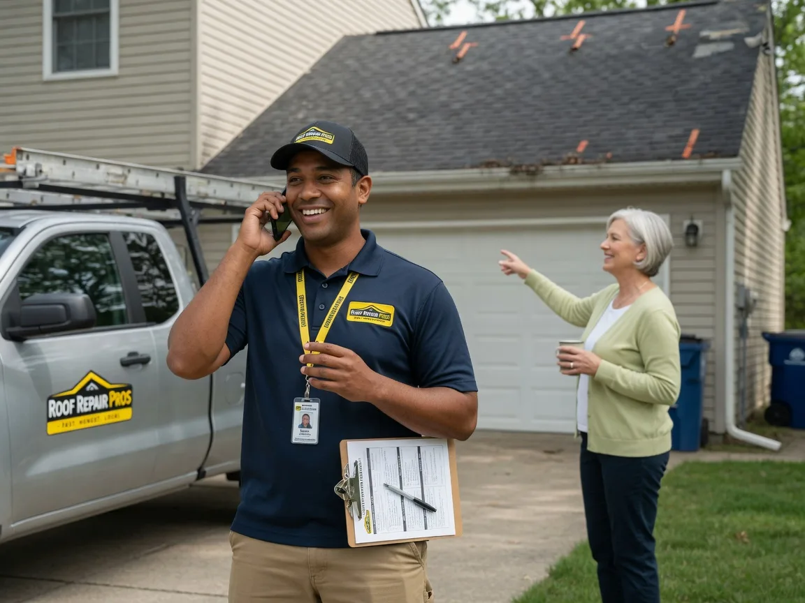 Roof Repair New Zion, SC FAQs